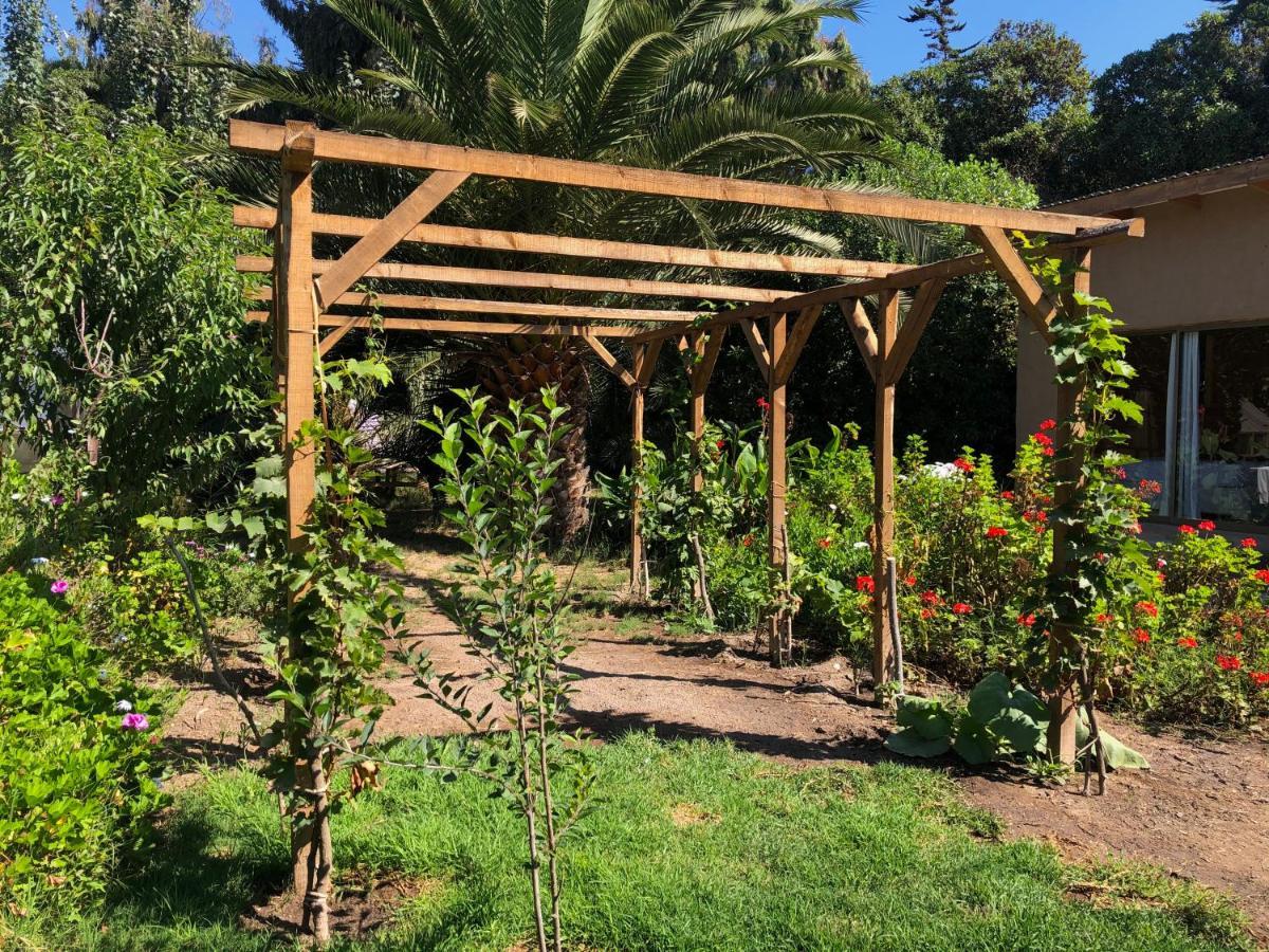 El Arbol Eco Lodge La Serena Exterior photo