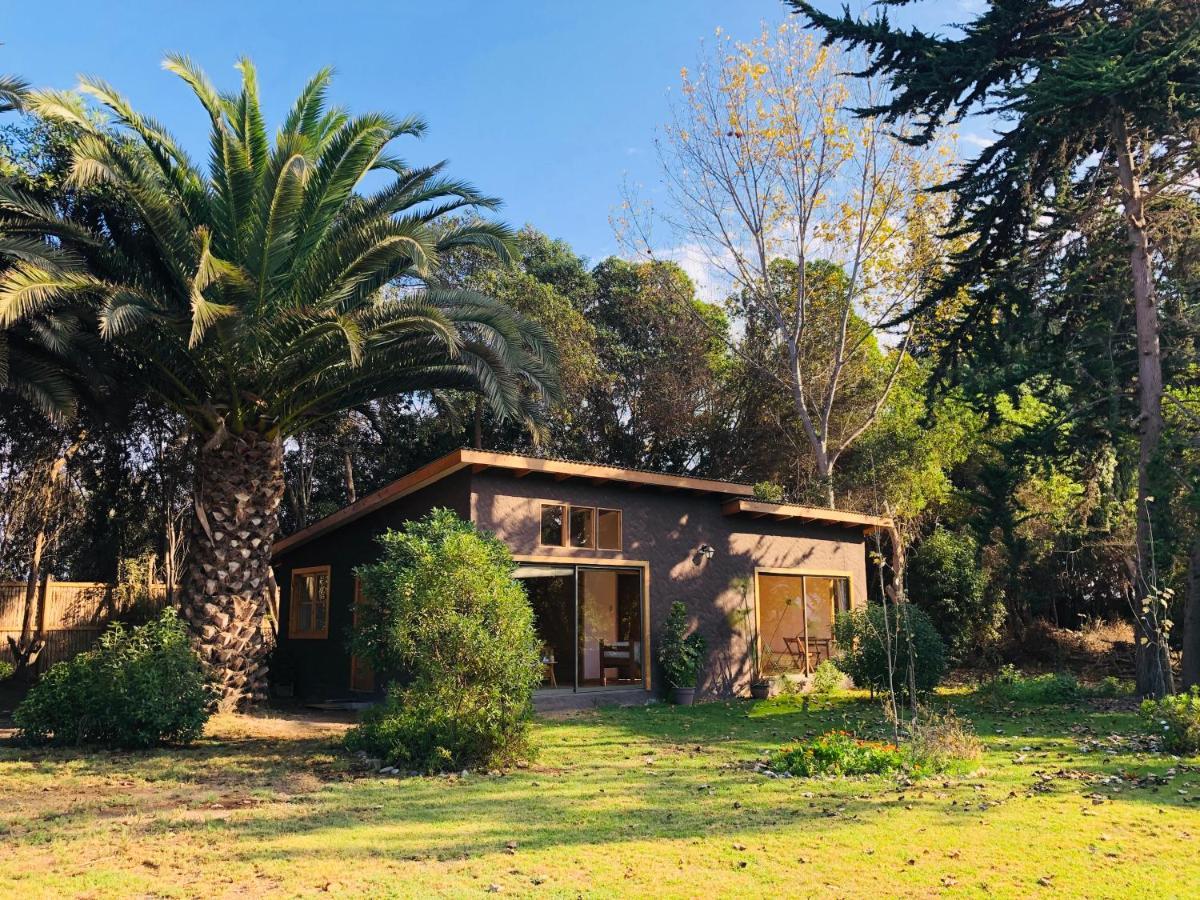 El Arbol Eco Lodge La Serena Exterior photo