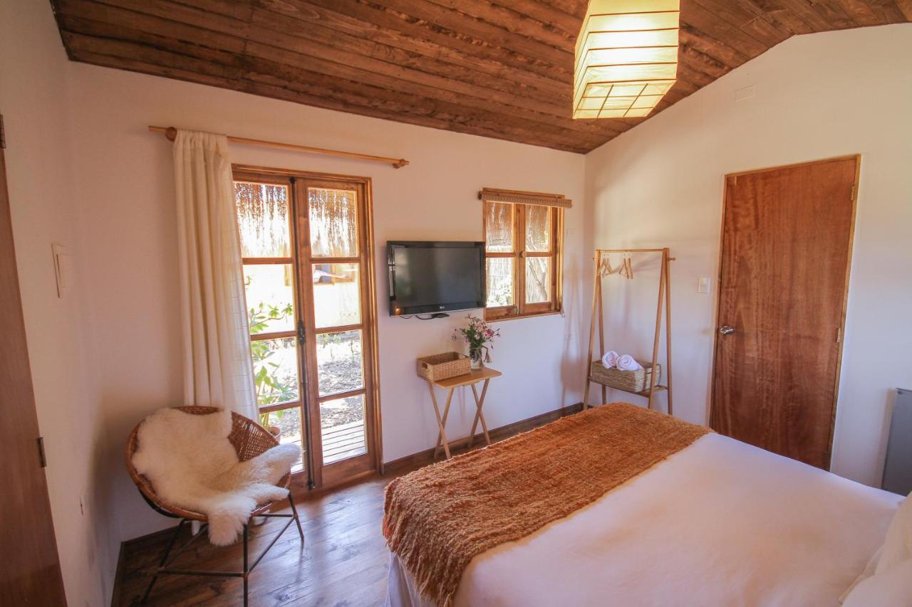 El Arbol Eco Lodge La Serena Exterior photo