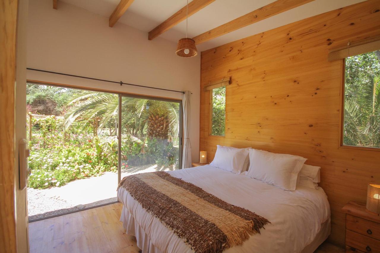 El Arbol Eco Lodge La Serena Exterior photo