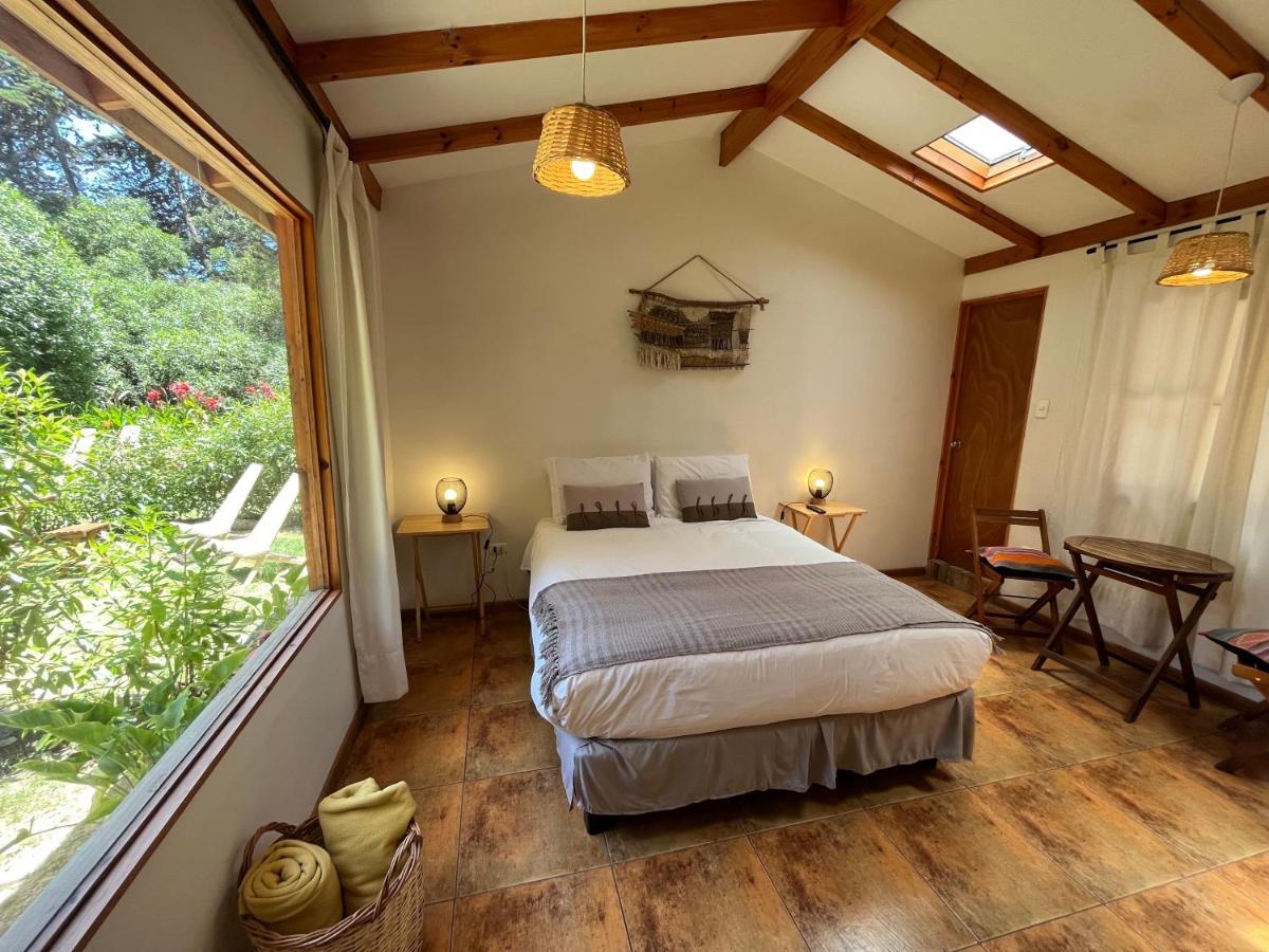 El Arbol Eco Lodge La Serena Exterior photo