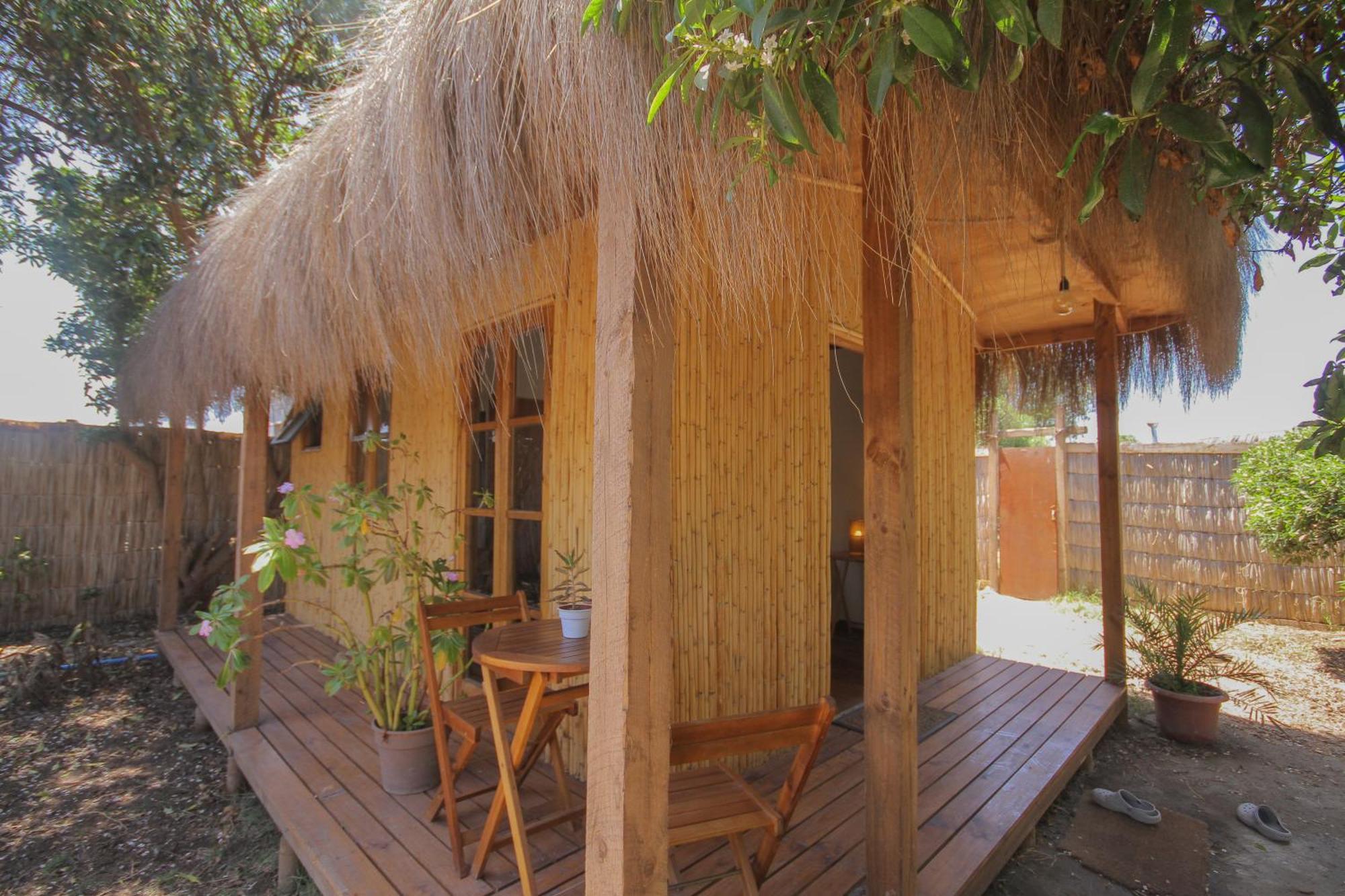 El Arbol Eco Lodge La Serena Exterior photo