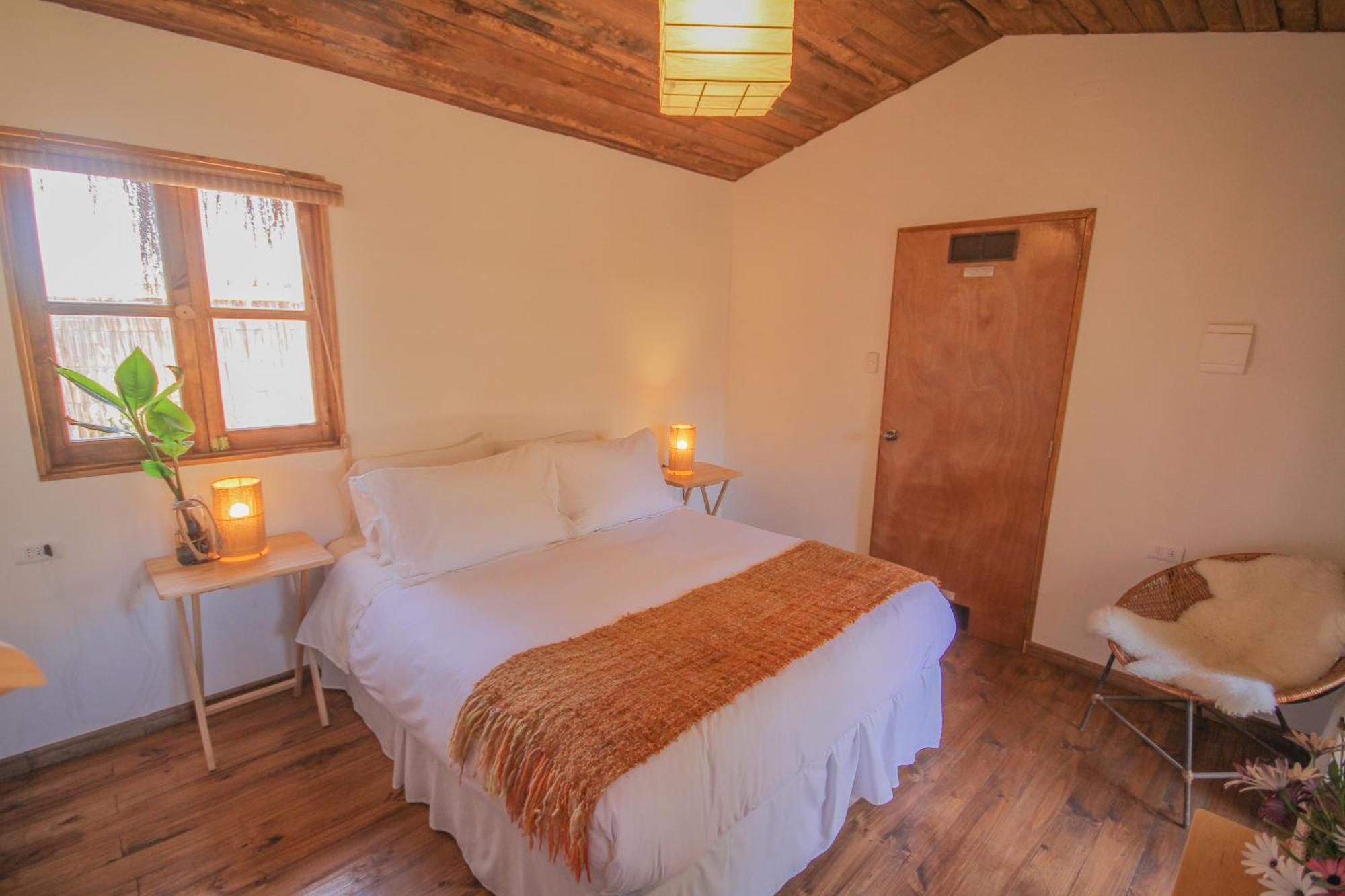 El Arbol Eco Lodge La Serena Exterior photo