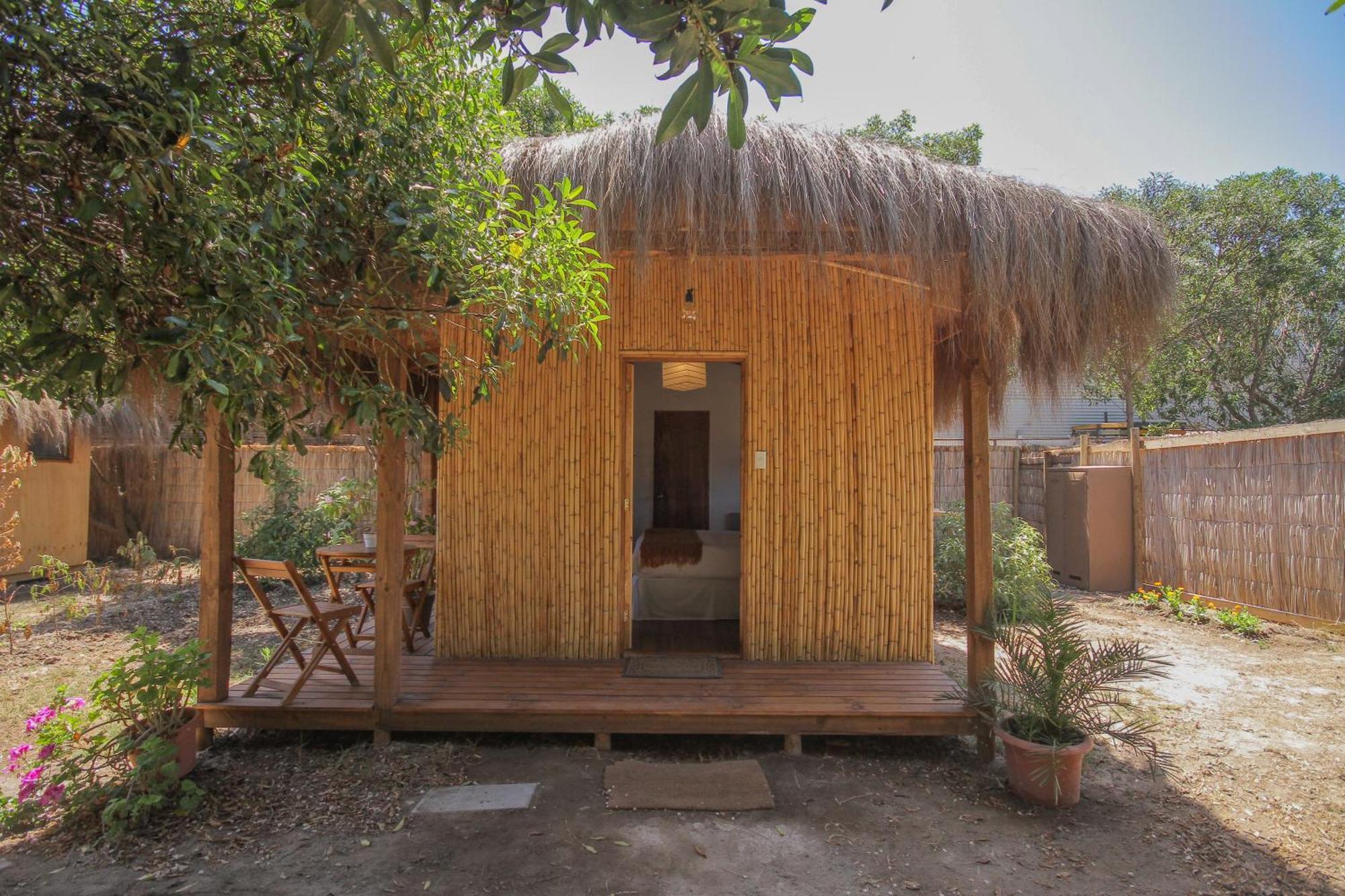 El Arbol Eco Lodge La Serena Exterior photo