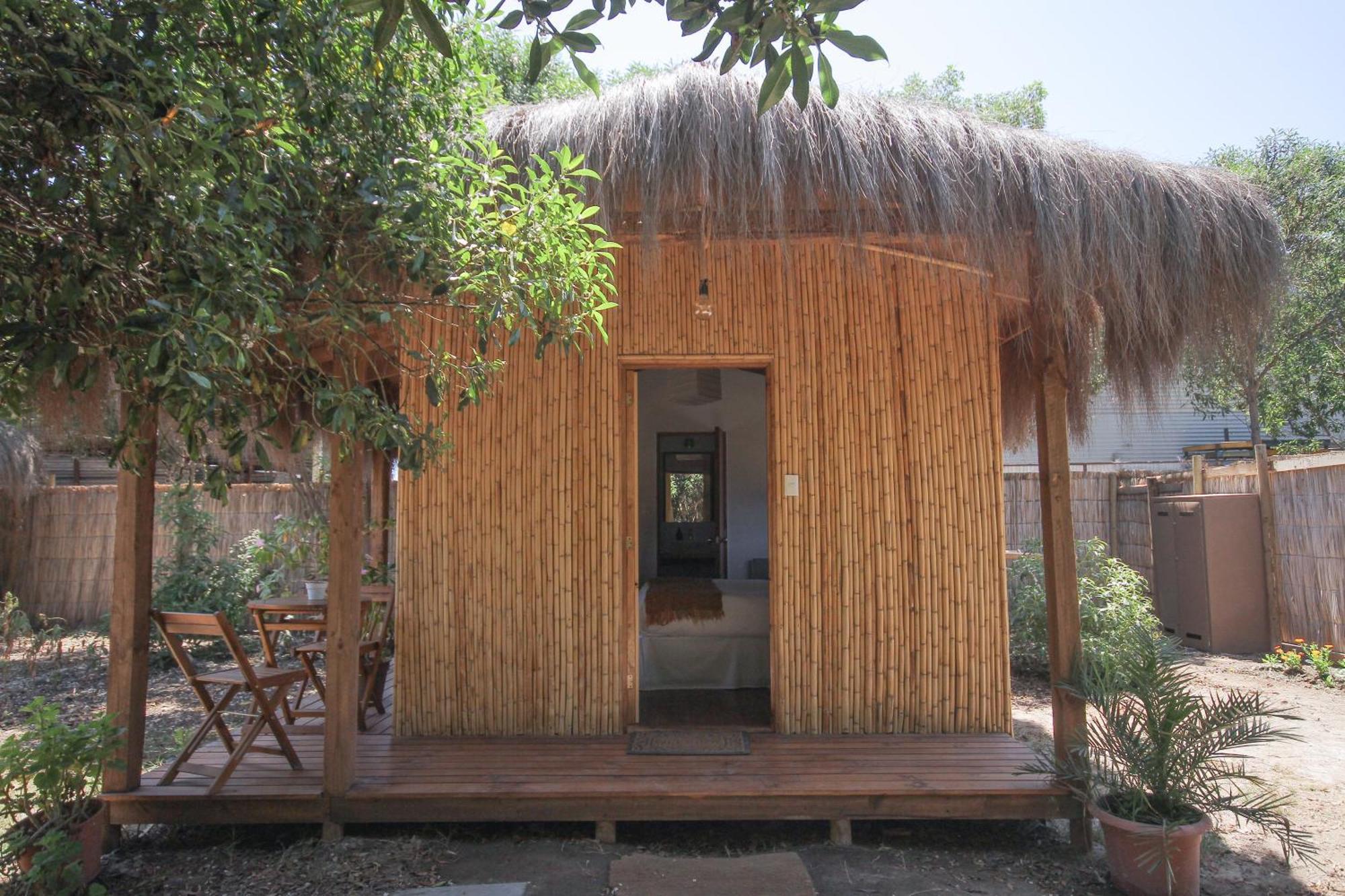 El Arbol Eco Lodge La Serena Exterior photo