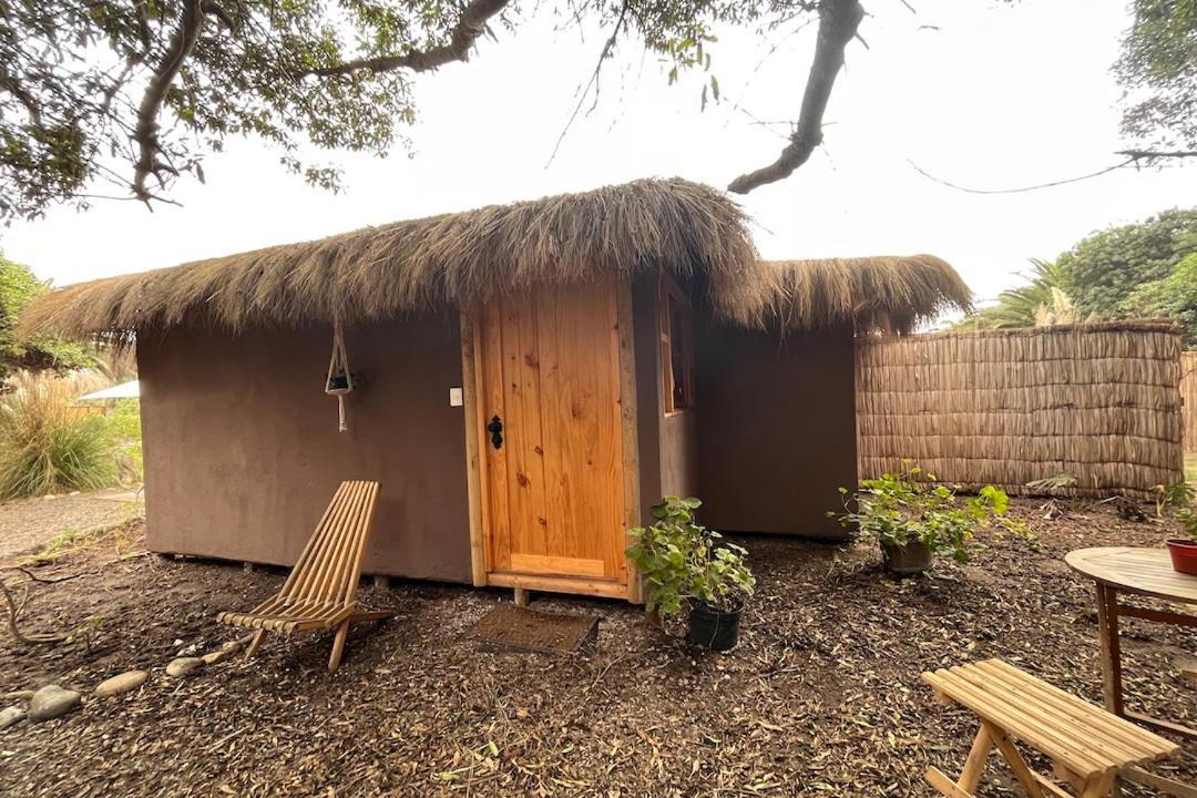 El Arbol Eco Lodge La Serena Exterior photo