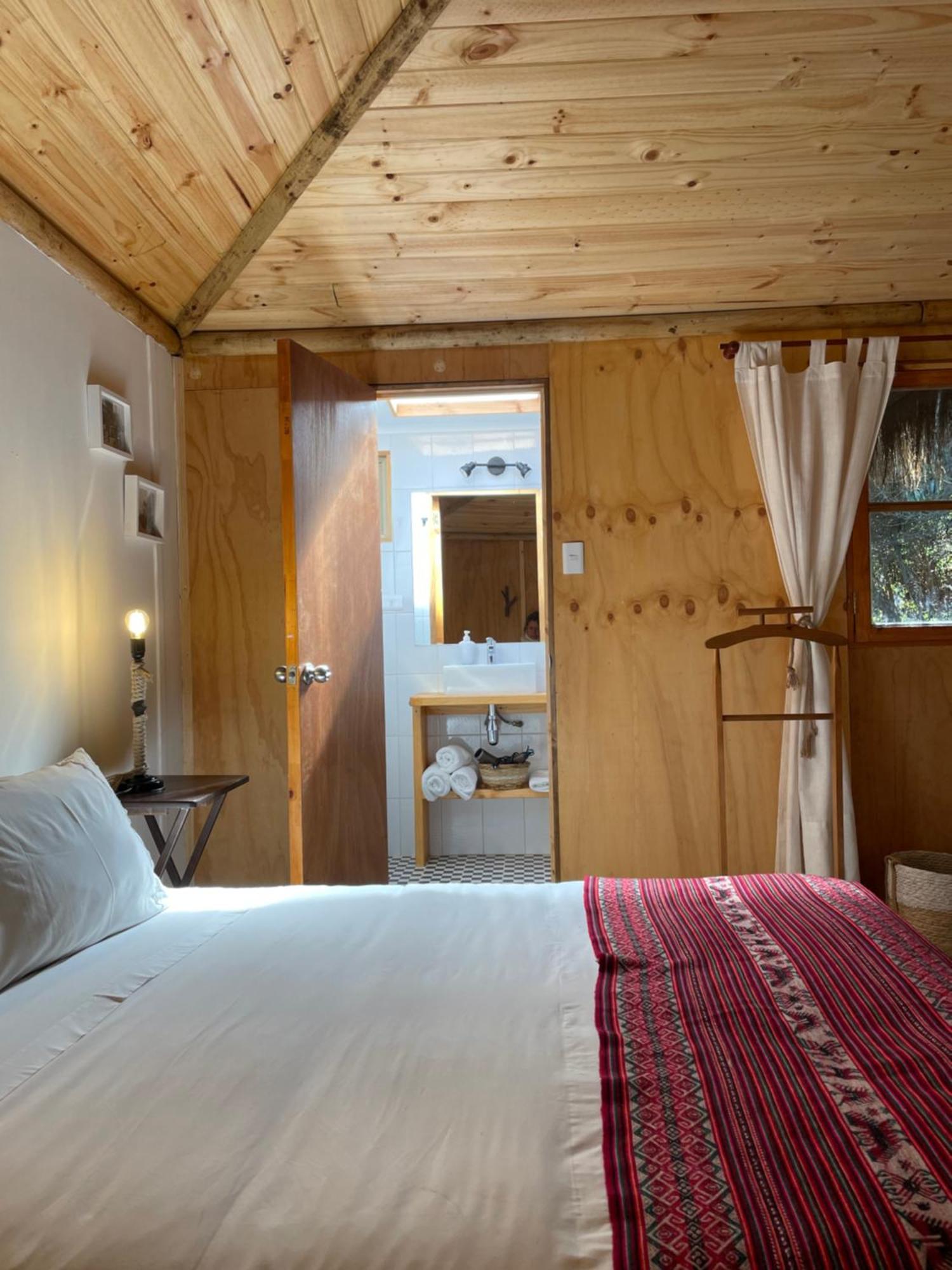 El Arbol Eco Lodge La Serena Room photo