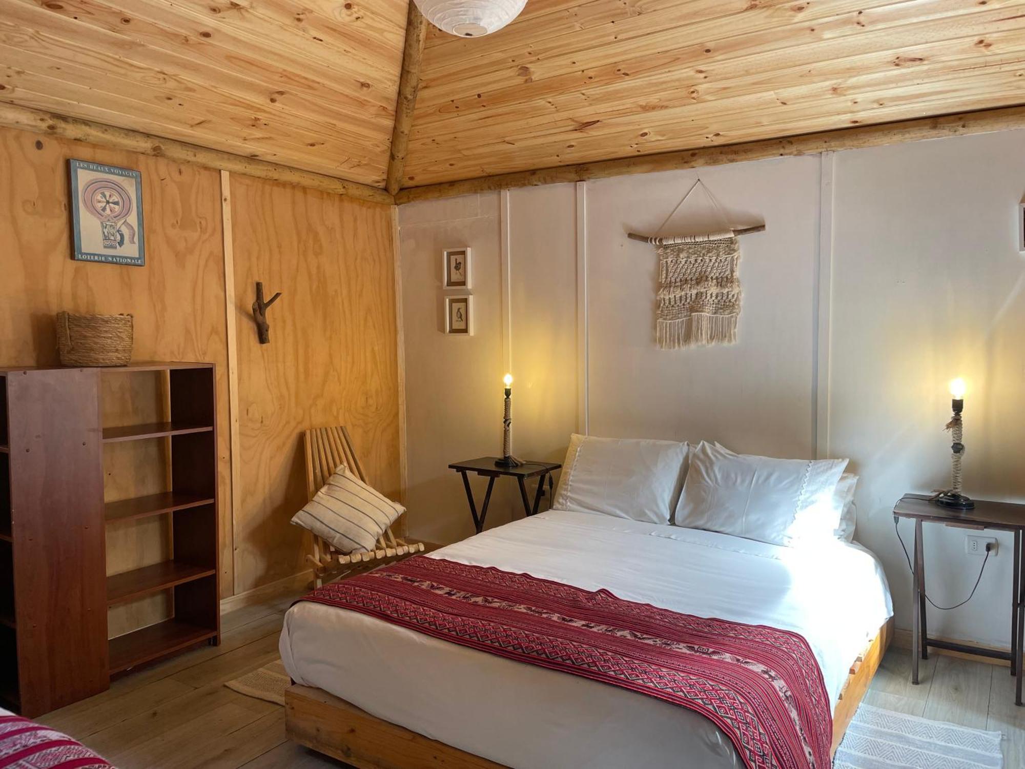 El Arbol Eco Lodge La Serena Room photo