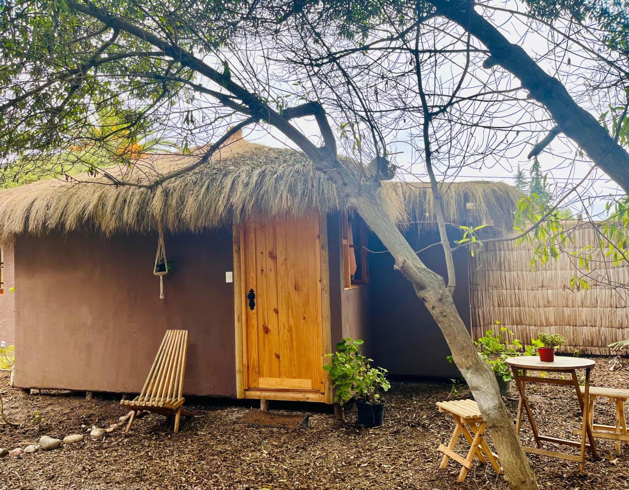 El Arbol Eco Lodge La Serena Room photo