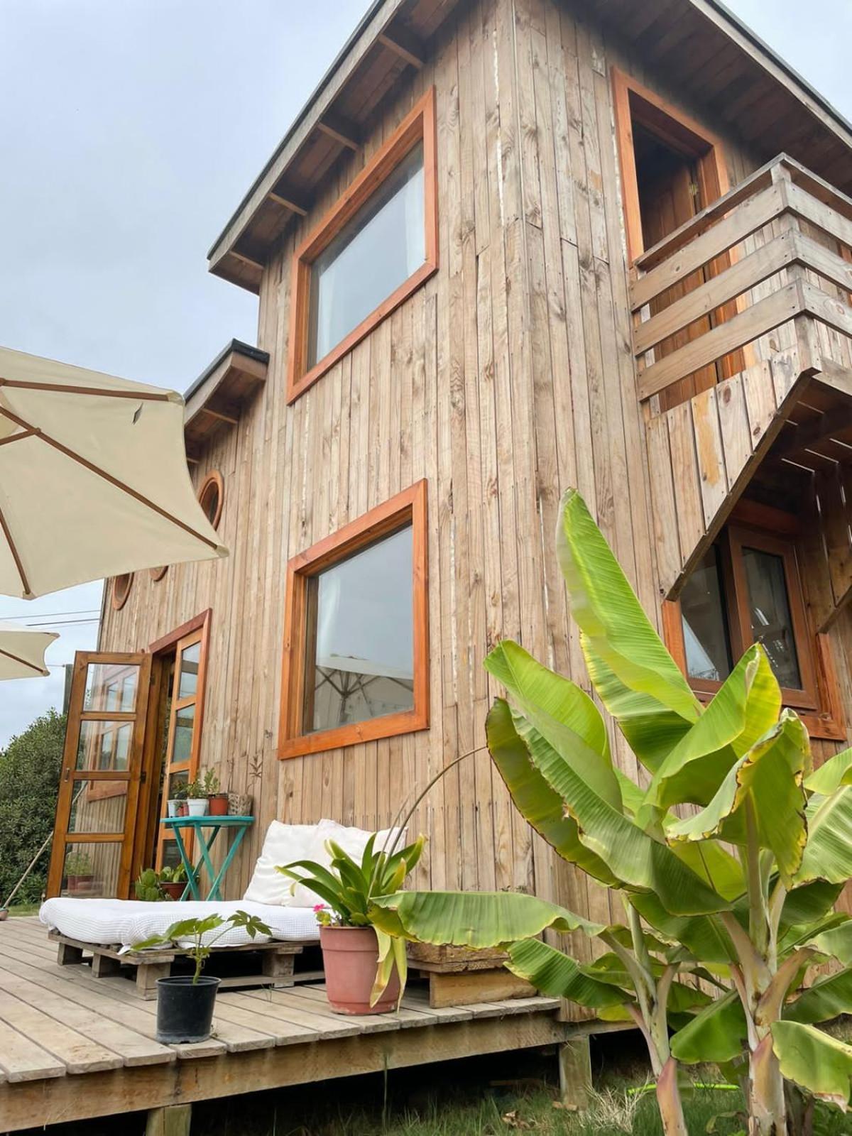 El Arbol Eco Lodge La Serena Room photo