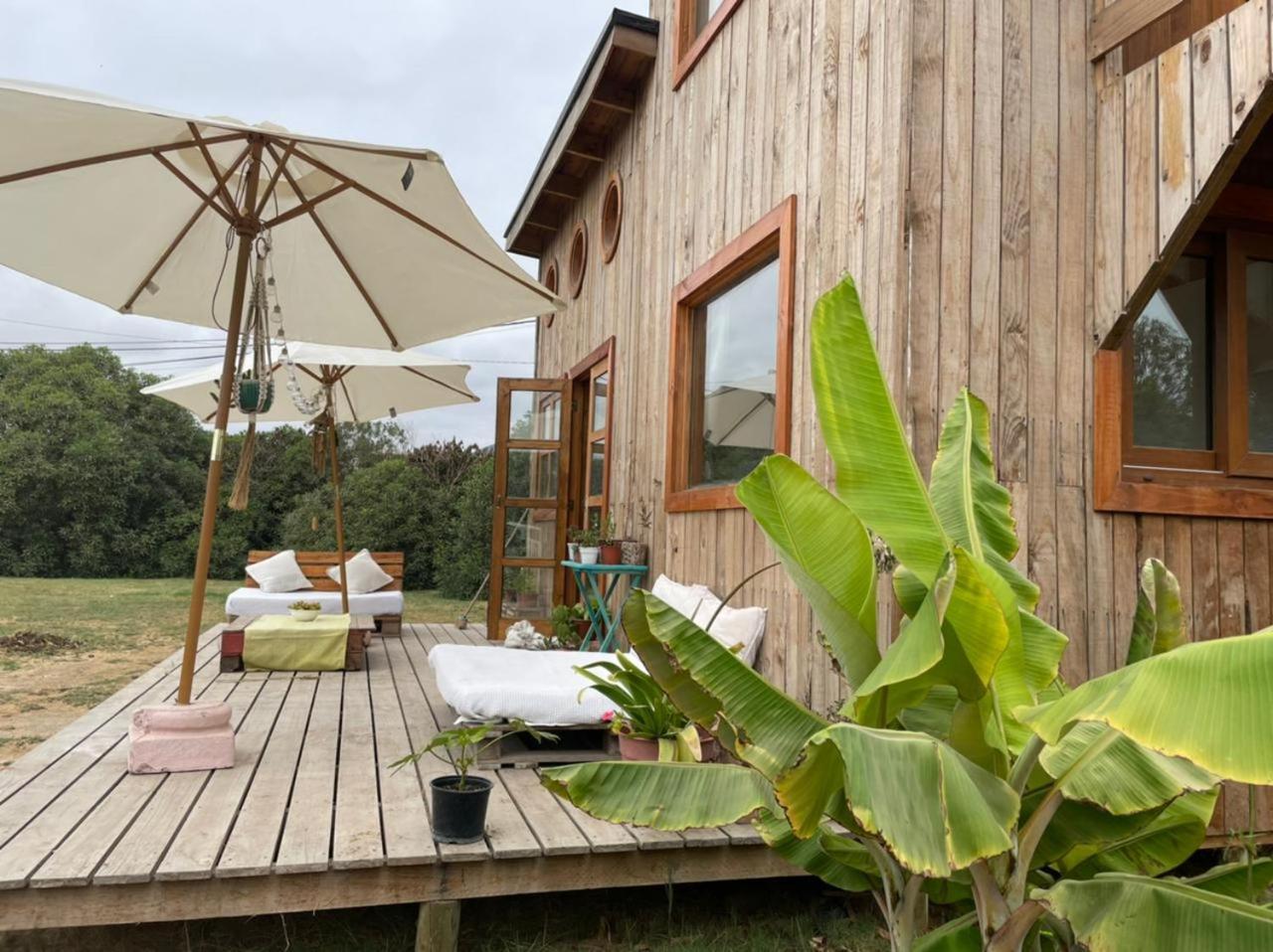 El Arbol Eco Lodge La Serena Room photo