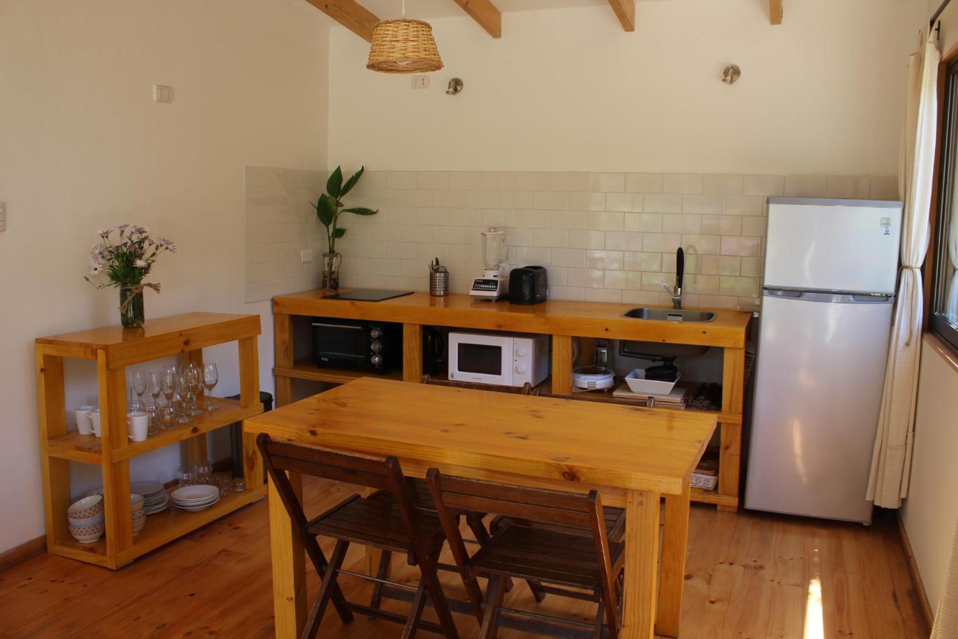 El Arbol Eco Lodge La Serena Room photo