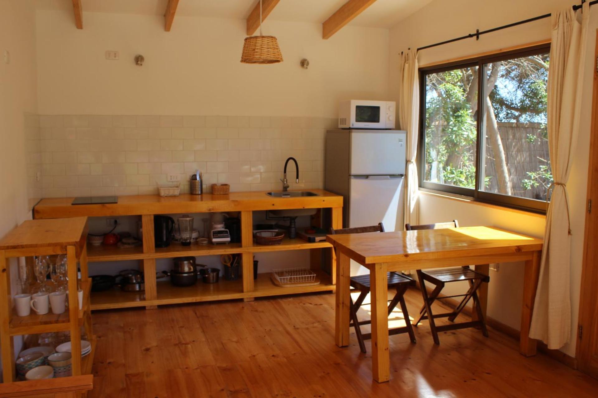 El Arbol Eco Lodge La Serena Room photo