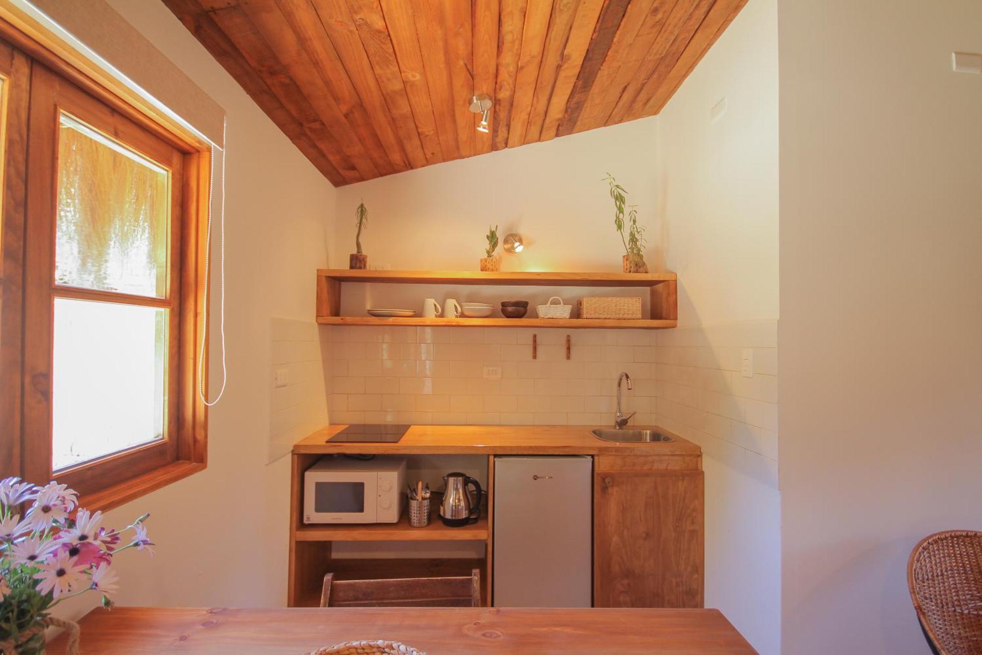 El Arbol Eco Lodge La Serena Room photo