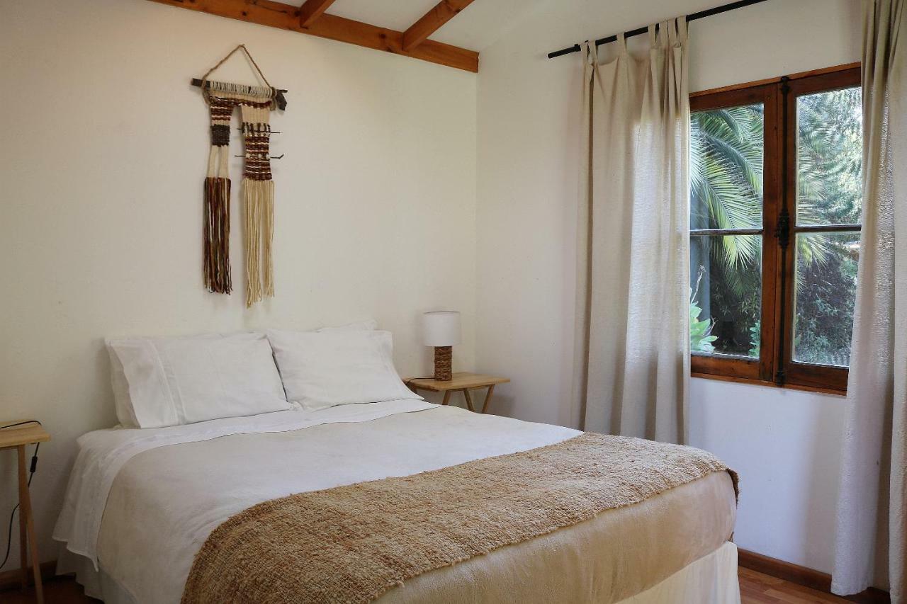 El Arbol Eco Lodge La Serena Exterior photo